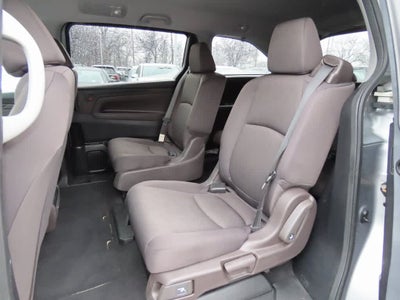 2019 Honda Odyssey LX