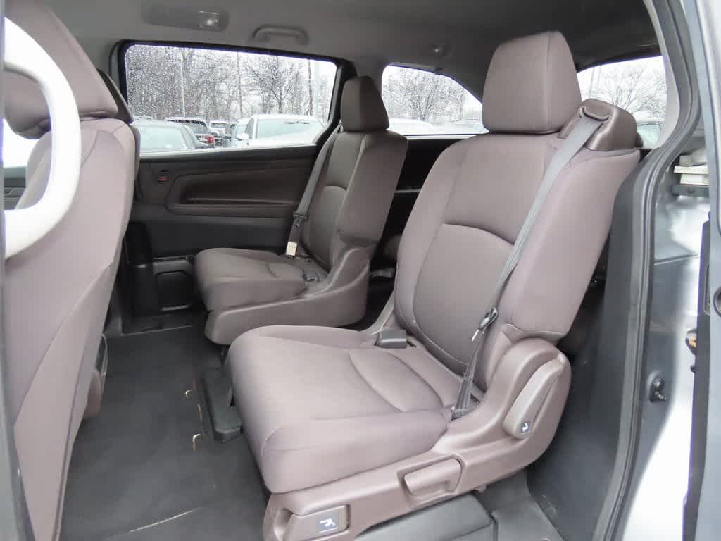 2019 Honda Odyssey LX