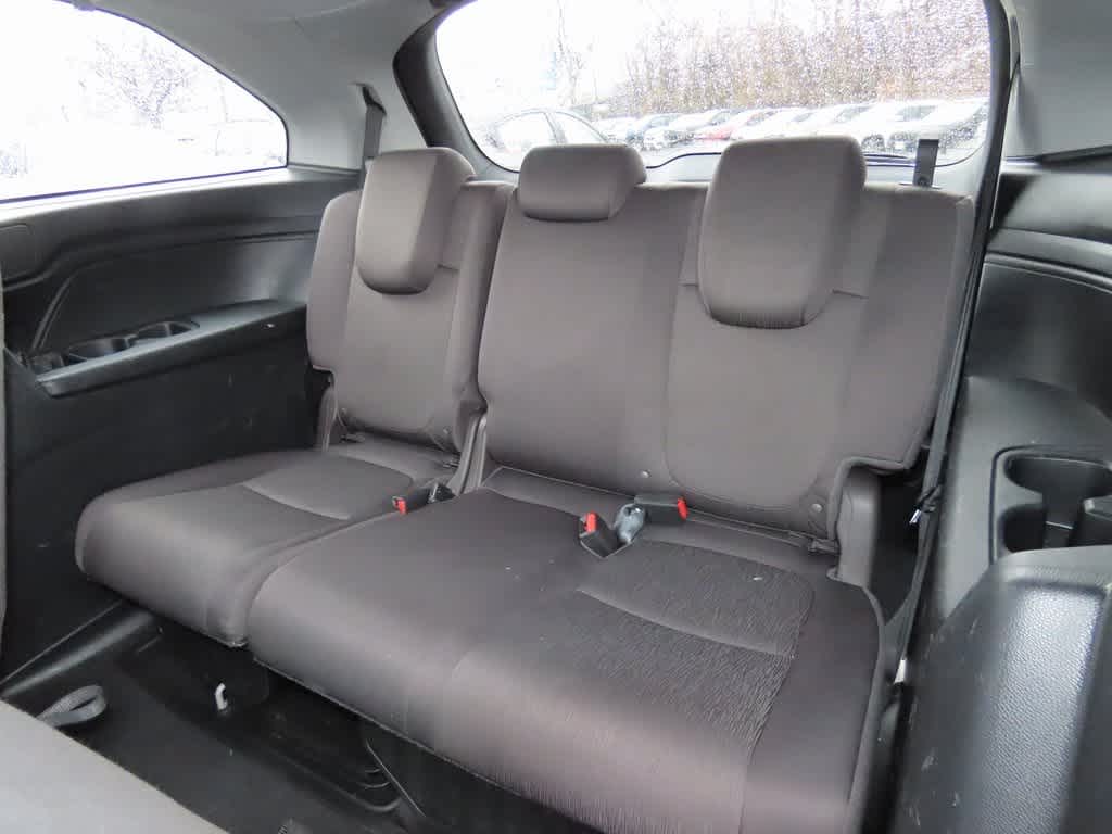 2019 Honda Odyssey LX