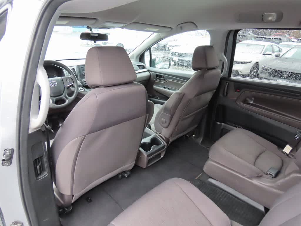 2019 Honda Odyssey LX