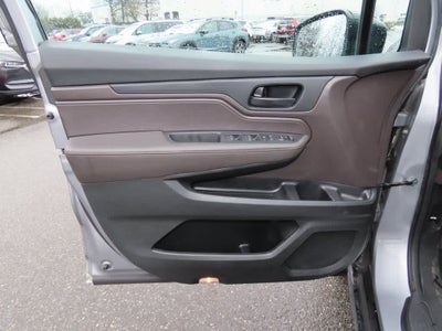 2019 Honda Odyssey LX