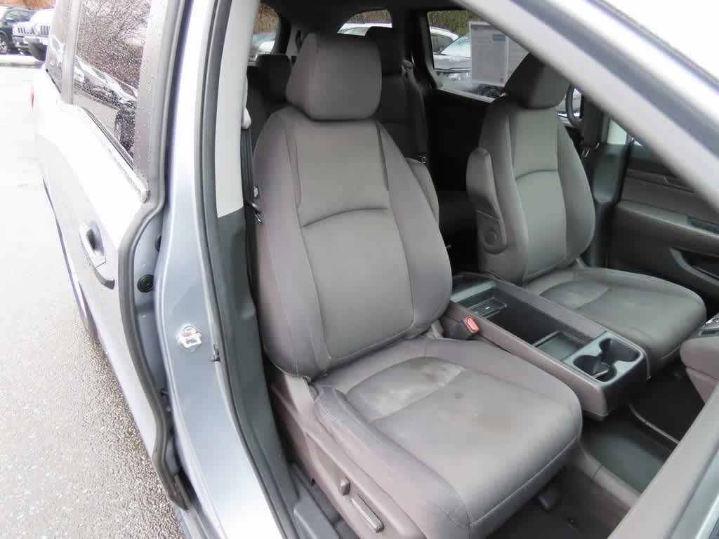 2019 Honda Odyssey LX