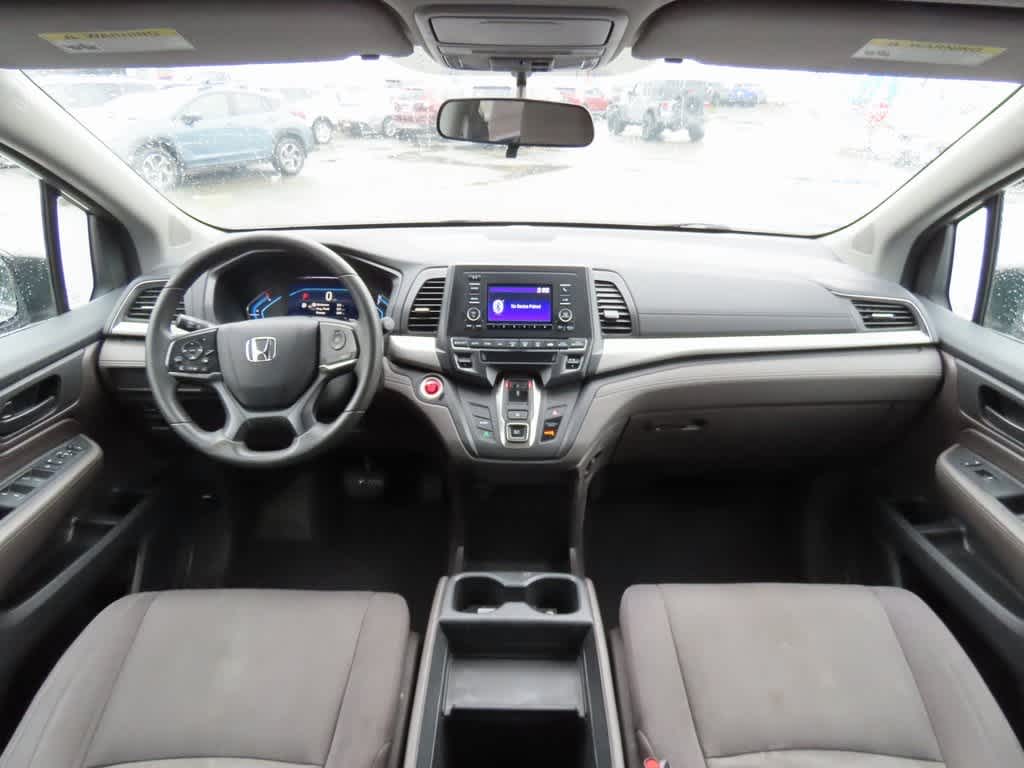 2019 Honda Odyssey LX