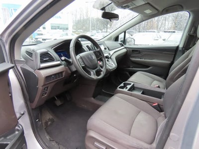 2019 Honda Odyssey LX