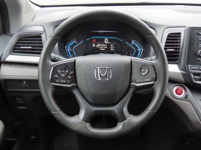 2019 Honda Odyssey LX