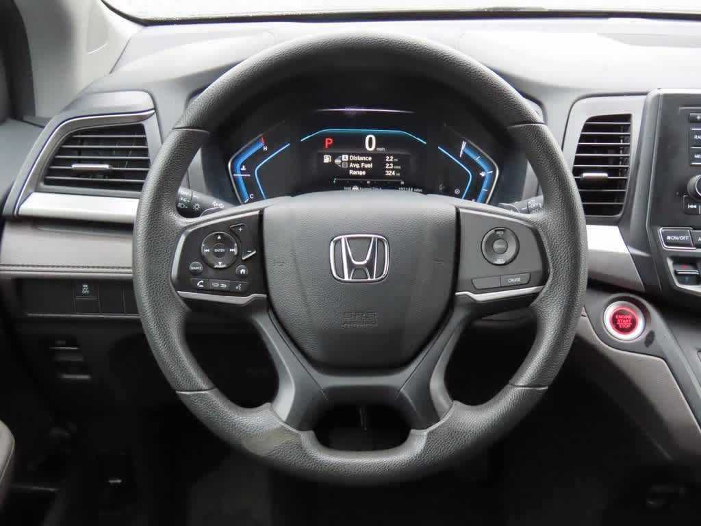 2019 Honda Odyssey LX