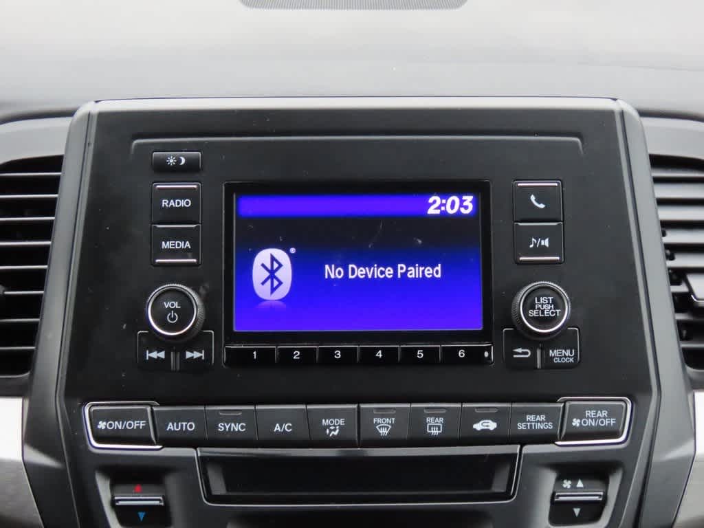 2019 Honda Odyssey LX