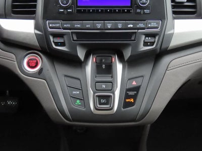 2019 Honda Odyssey LX