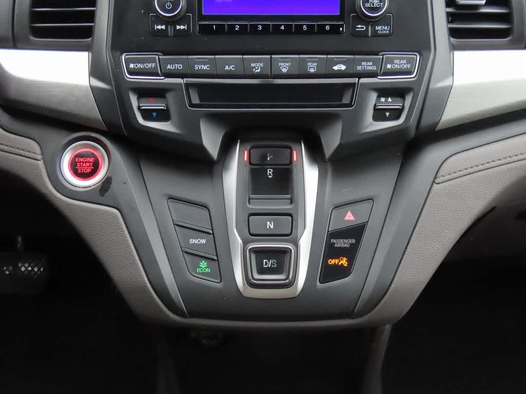 2019 Honda Odyssey LX