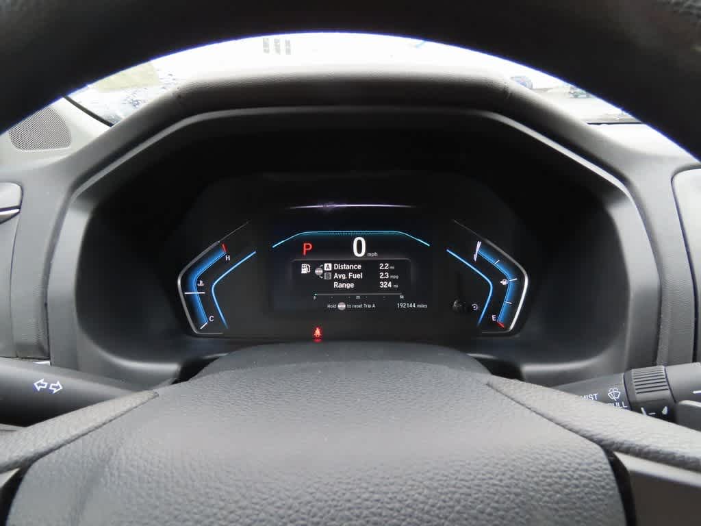 2019 Honda Odyssey LX