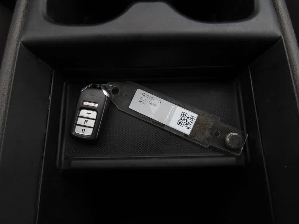 2019 Honda Odyssey LX