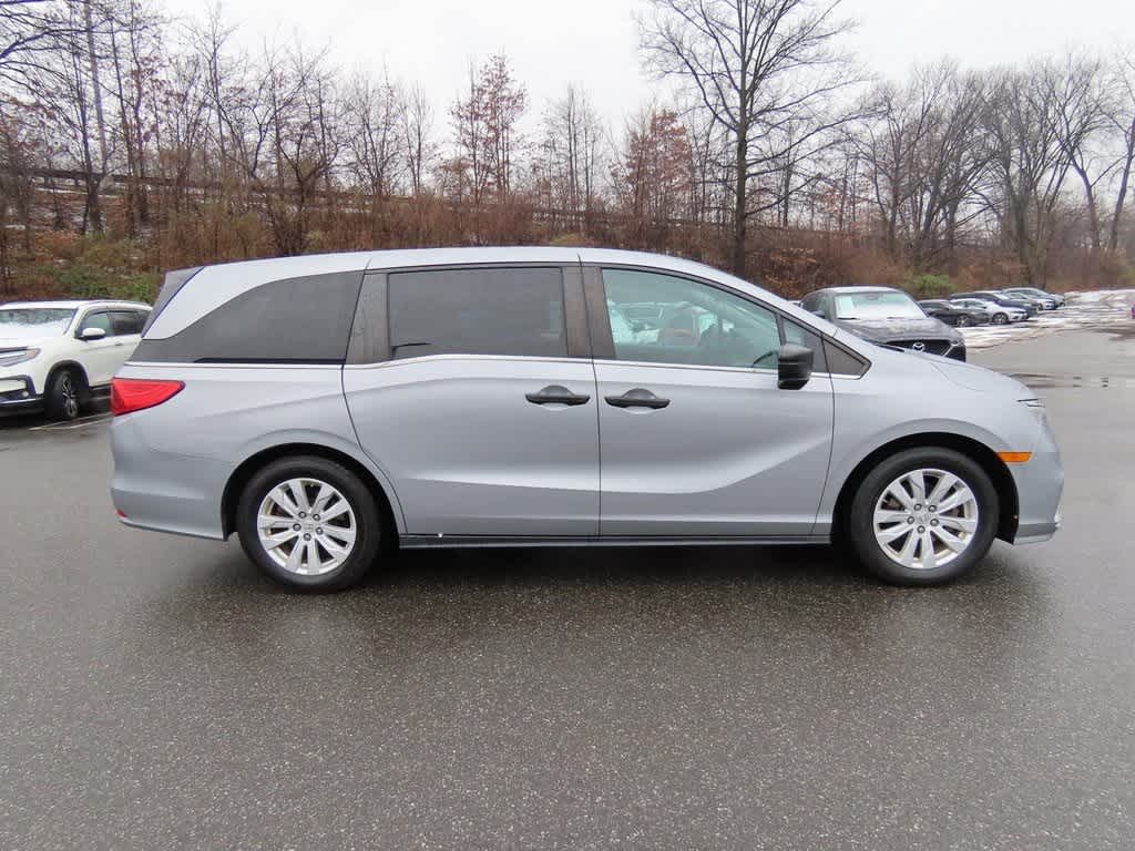 2019 Honda Odyssey LX