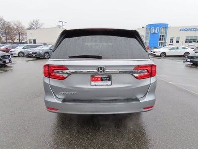 2019 Honda Odyssey LX