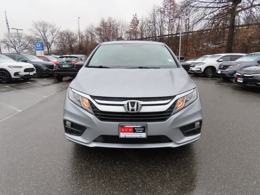 2019 Honda Odyssey LX