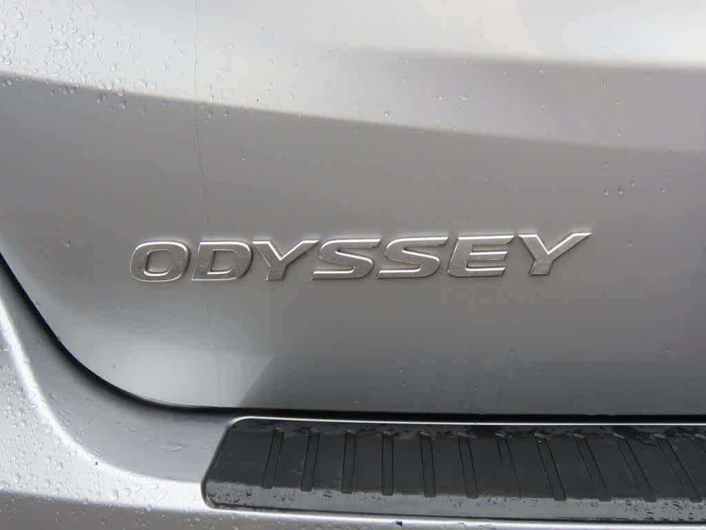 2019 Honda Odyssey LX