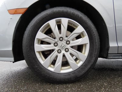 2019 Honda Odyssey LX