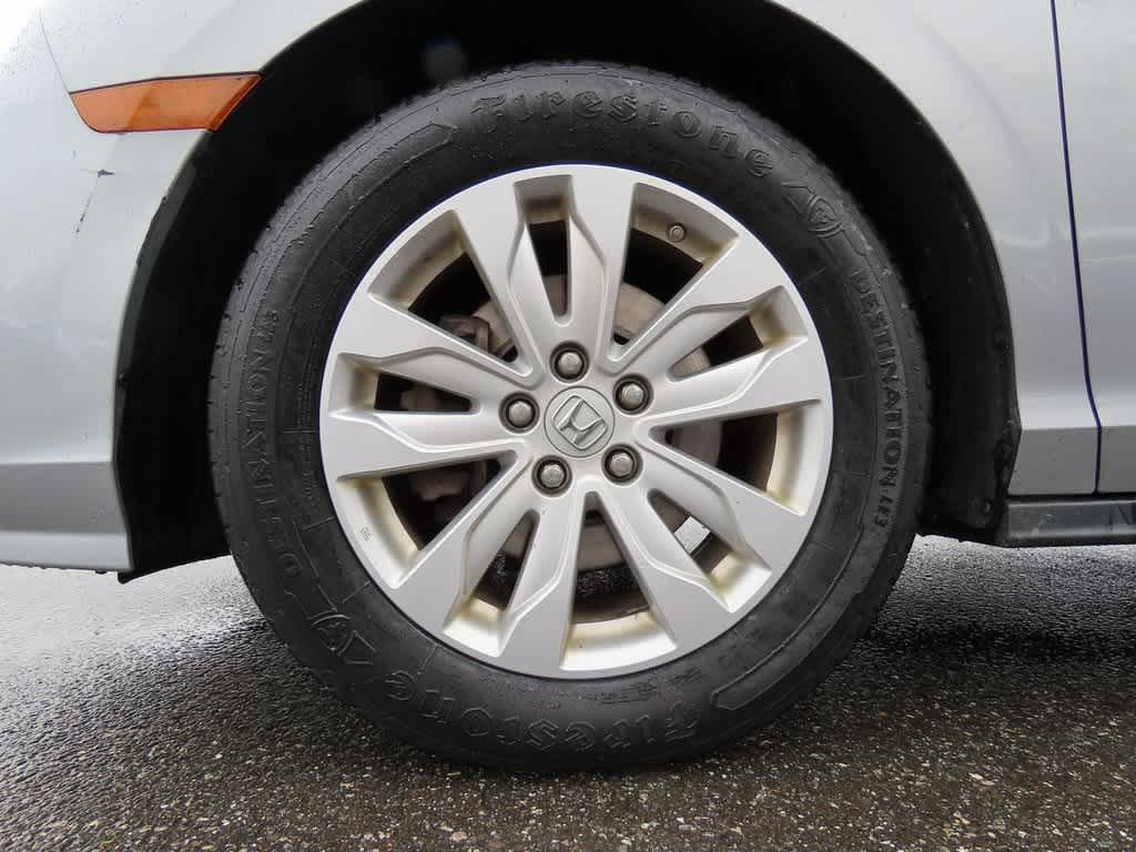 2019 Honda Odyssey LX