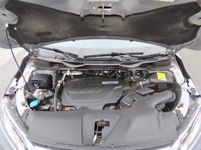 2019 Honda Odyssey LX