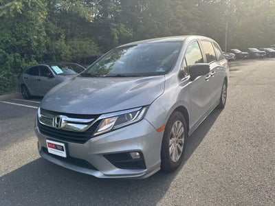 2020 Honda Odyssey LX