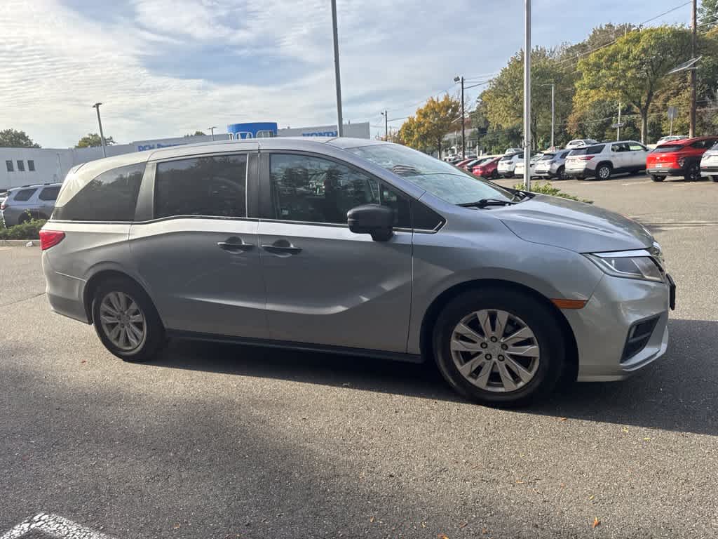 2020 Honda Odyssey LX