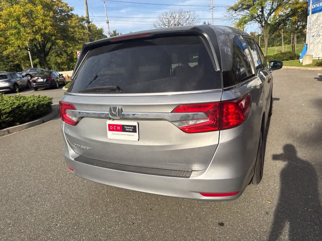 2020 Honda Odyssey LX