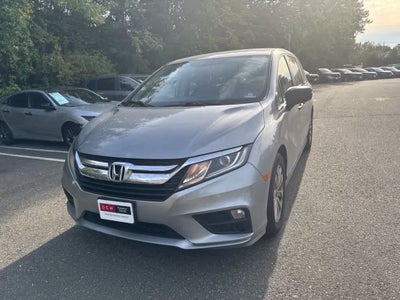 2020 Honda Odyssey LX