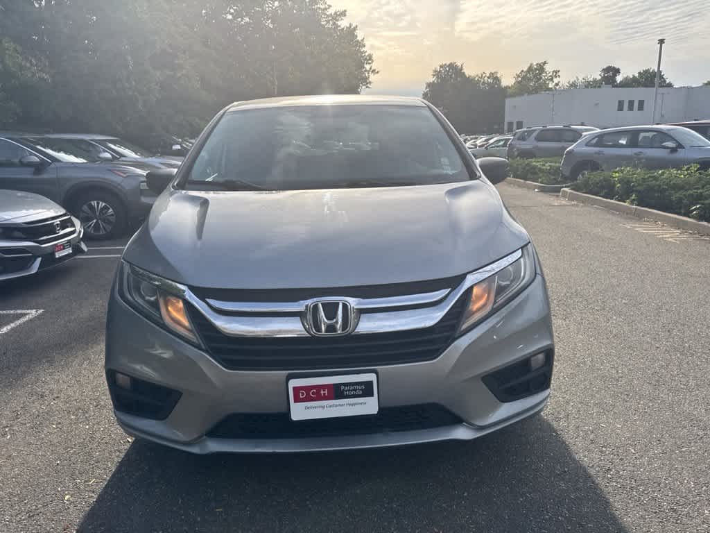 2020 Honda Odyssey LX