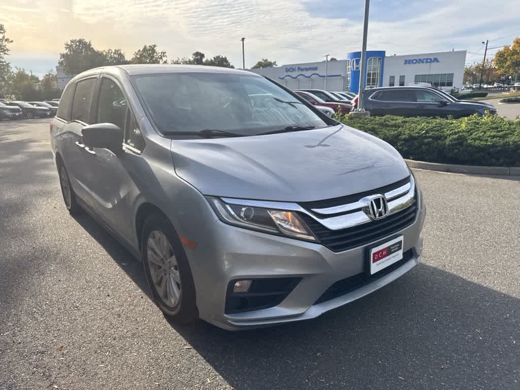 2020 Honda Odyssey LX