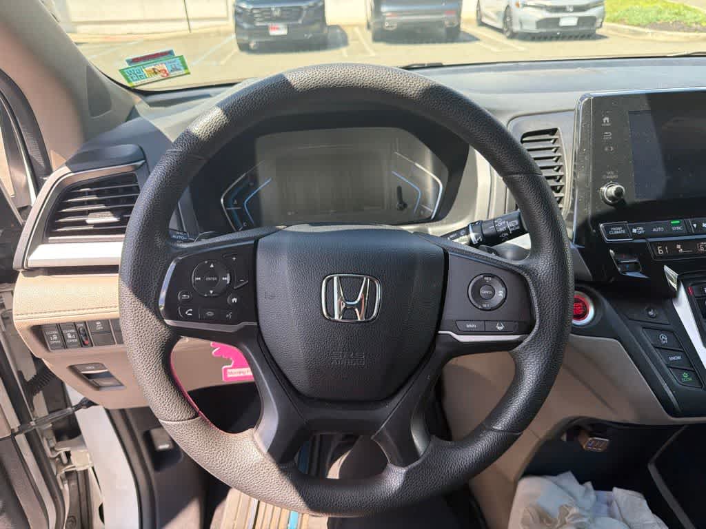 2020 Honda Odyssey EX
