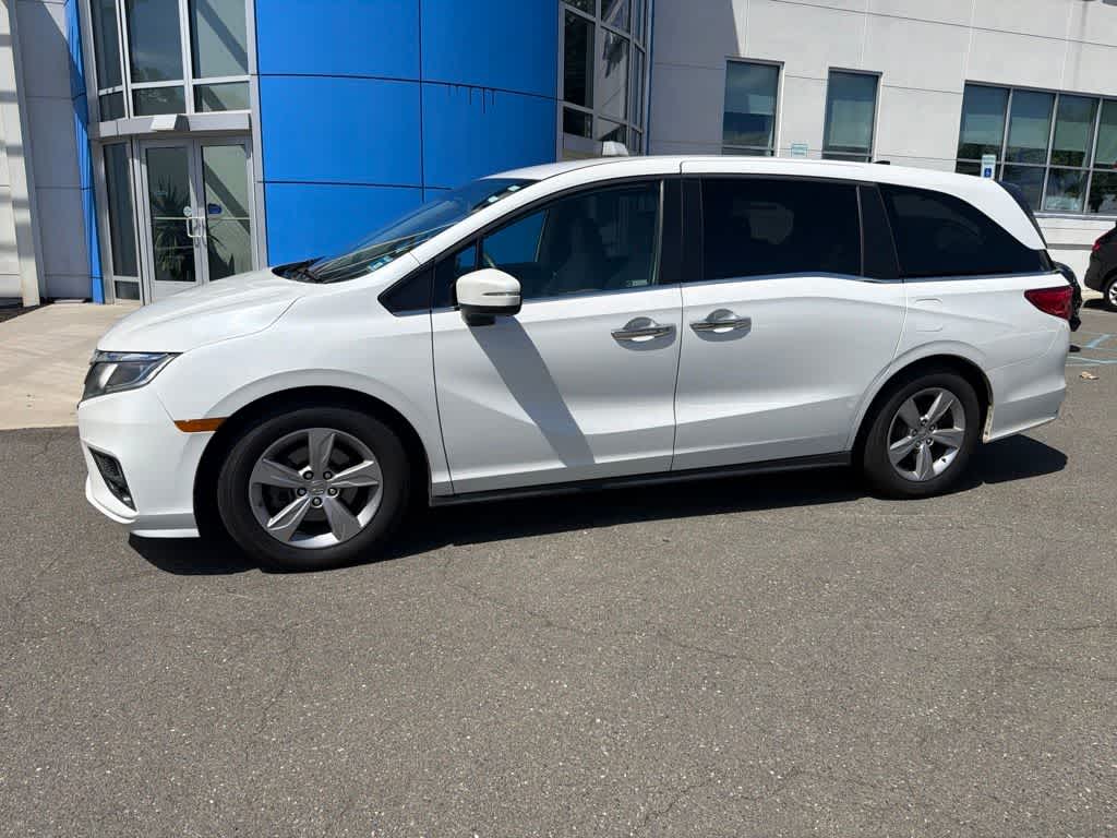 2020 Honda Odyssey EX