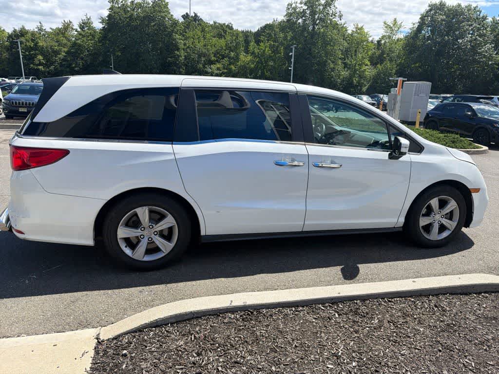 2020 Honda Odyssey EX