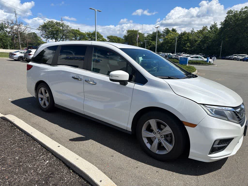 2020 Honda Odyssey EX