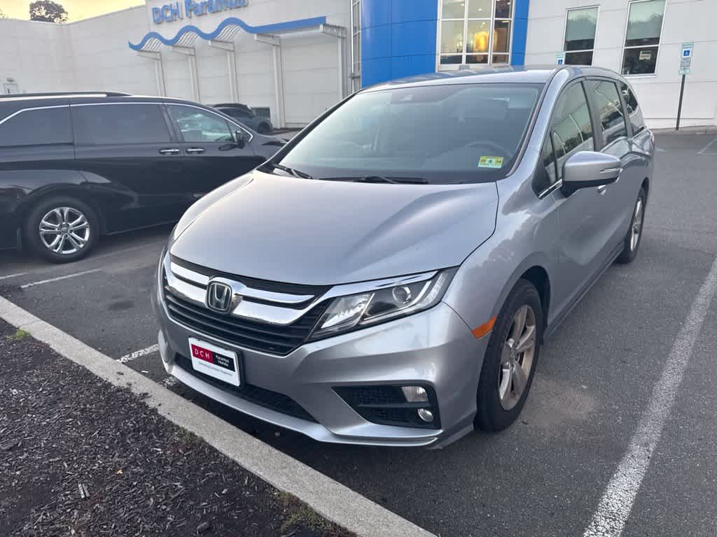 2019 Honda Odyssey EX