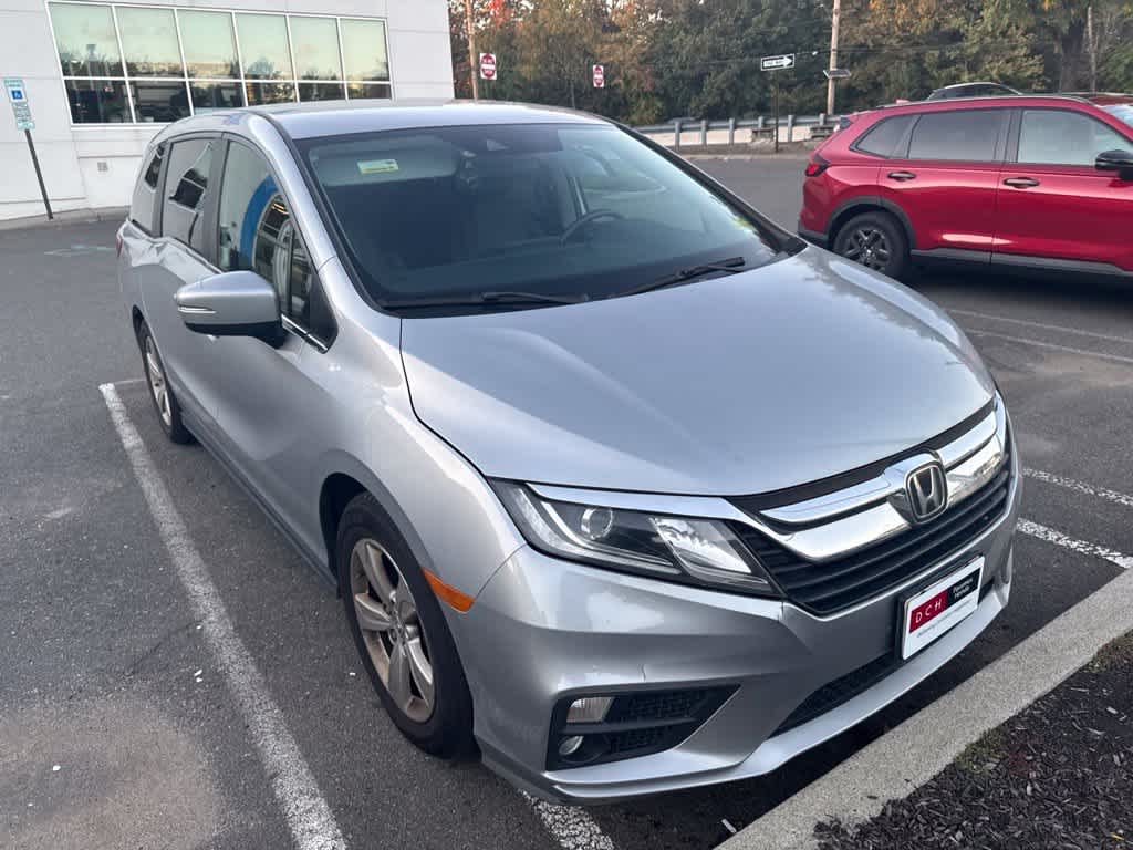 2019 Honda Odyssey EX
