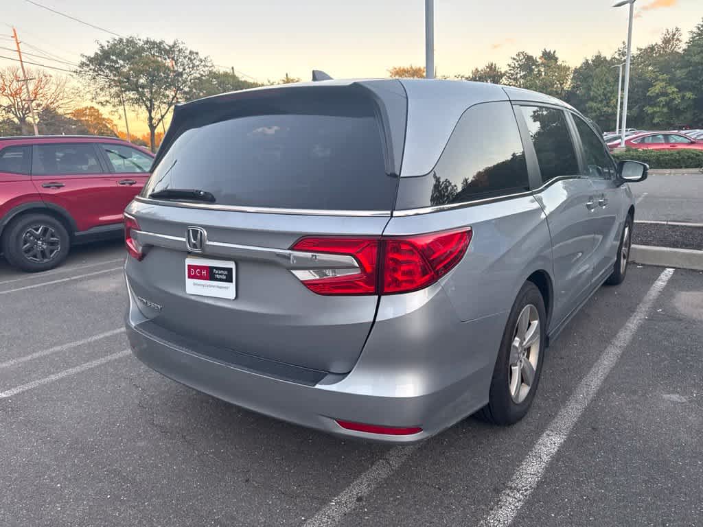 2019 Honda Odyssey EX