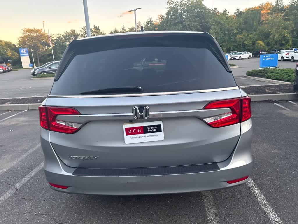 2019 Honda Odyssey EX