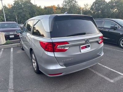 2019 Honda Odyssey EX