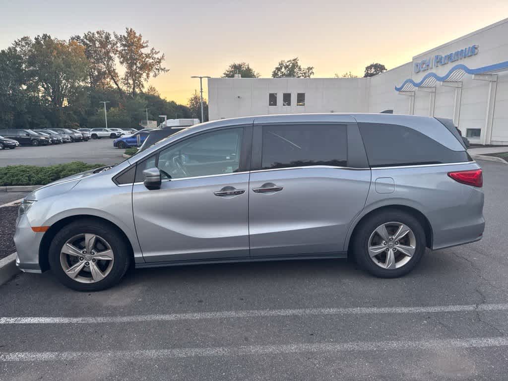 2019 Honda Odyssey EX