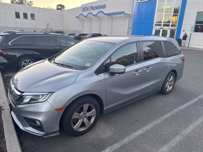 2019 Honda Odyssey EX