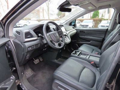 2023 Honda Odyssey EX-L