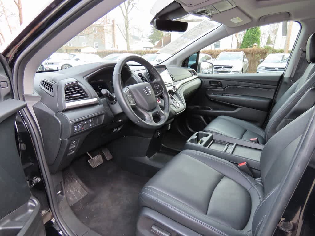 2023 Honda Odyssey EX-L