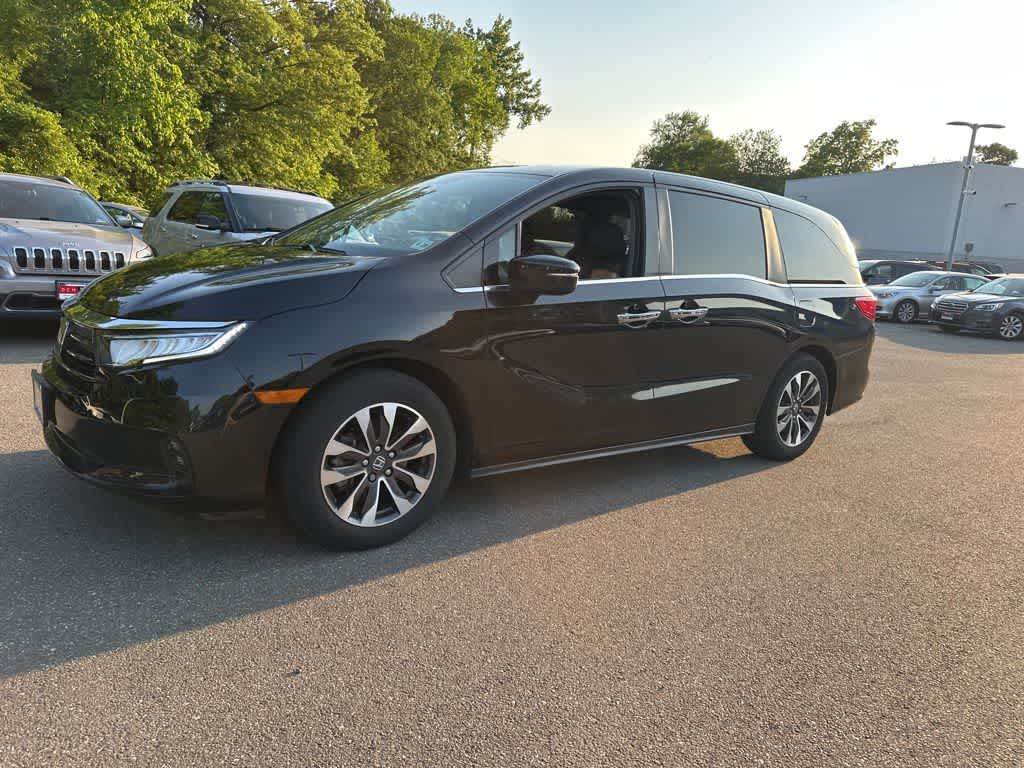 2023 Honda Odyssey EX-L