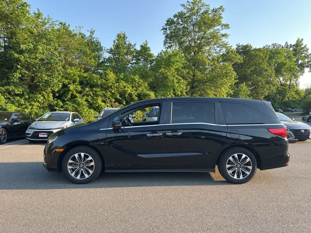 2023 Honda Odyssey EX-L