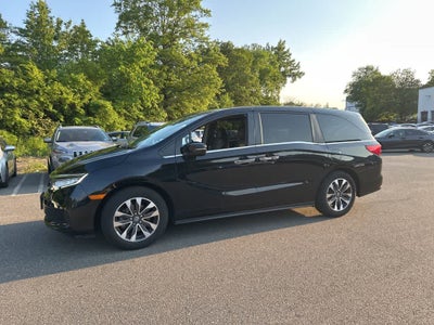 2023 Honda Odyssey EX-L