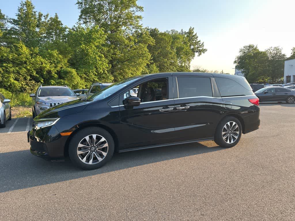 2023 Honda Odyssey EX-L