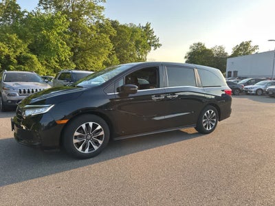 2023 Honda Odyssey EX-L