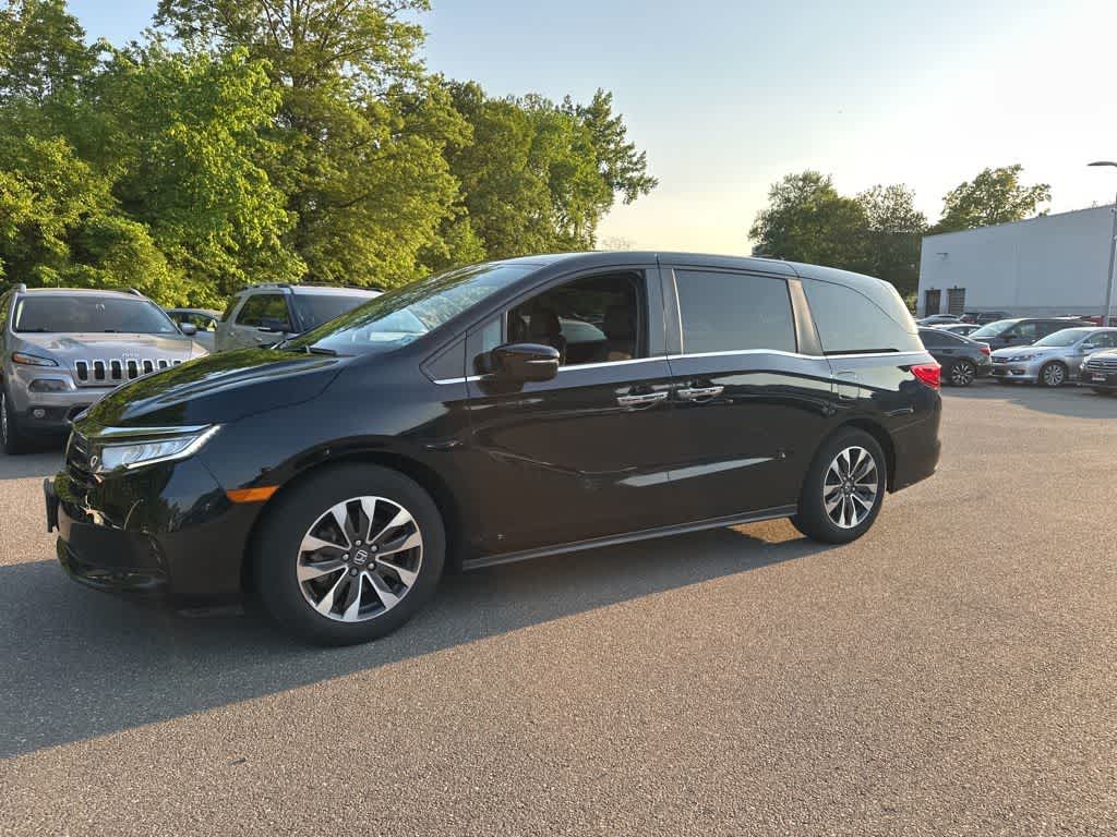 2023 Honda Odyssey EX-L