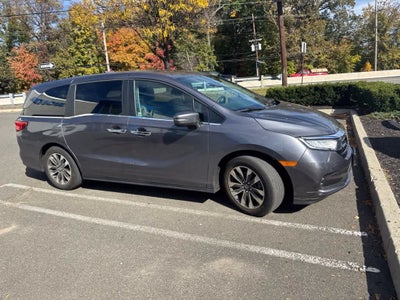 2024 Honda Odyssey EX-L
