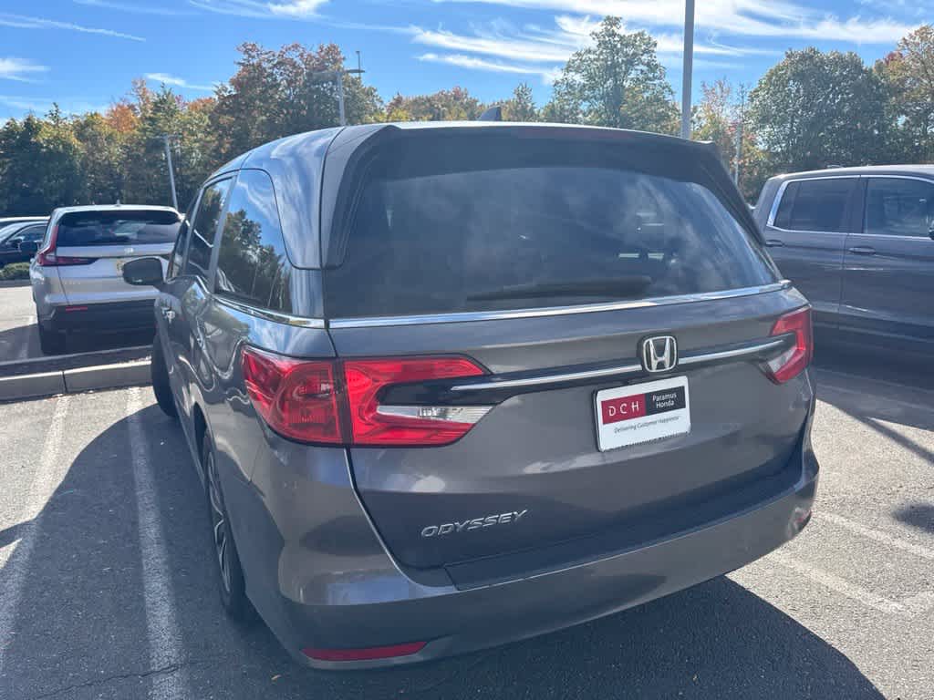 2024 Honda Odyssey EX-L