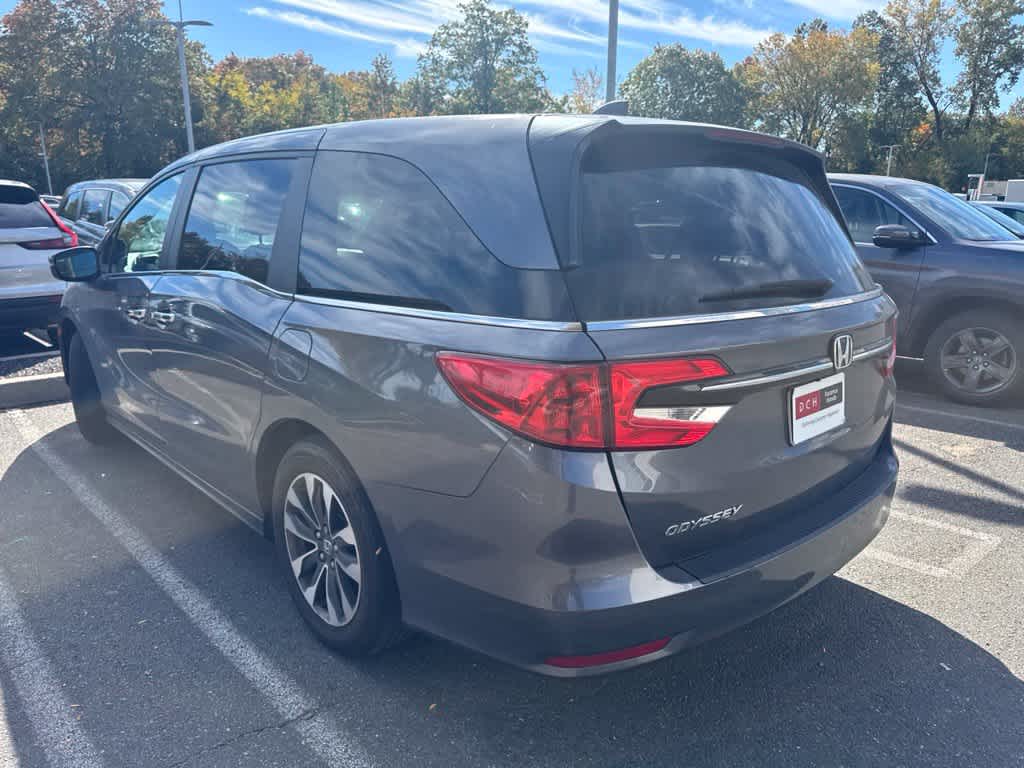2024 Honda Odyssey EX-L